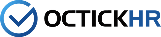 OctickHR Logo